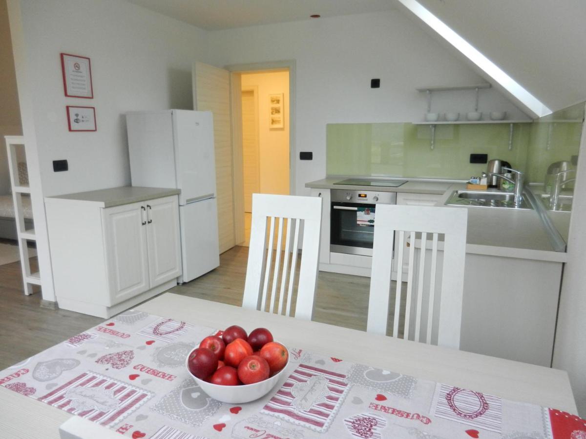 Apartma Toro Bled Exterior foto