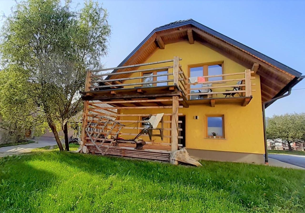 Apartma Toro Bled Exterior foto