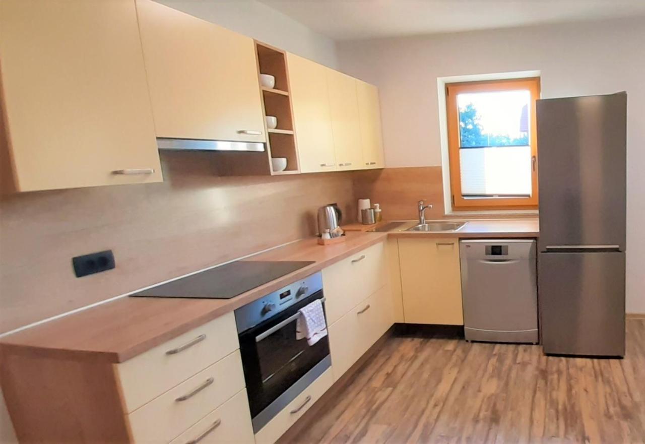 Apartma Toro Bled Exterior foto