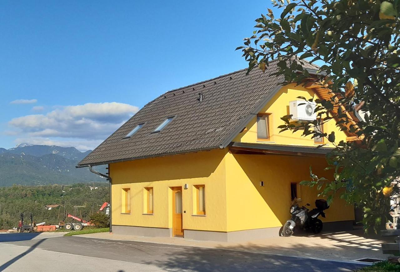Apartma Toro Bled Exterior foto