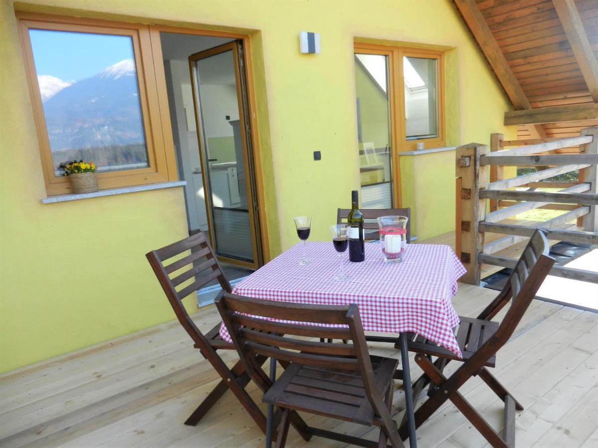 Apartma Toro Bled Exterior foto