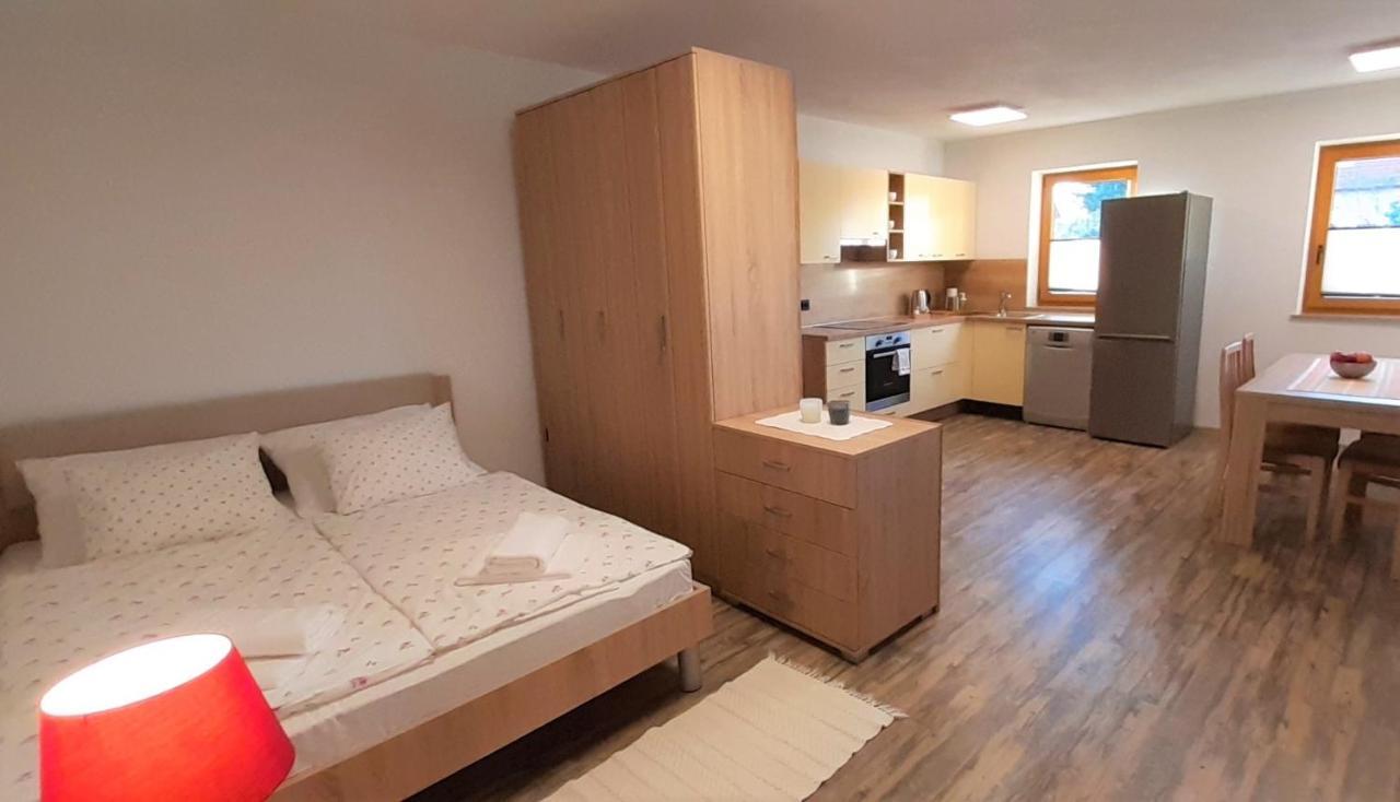 Apartma Toro Bled Exterior foto