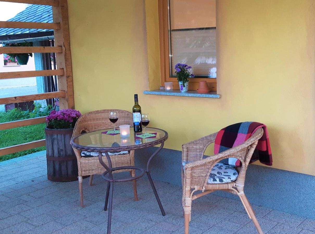 Apartma Toro Bled Exterior foto